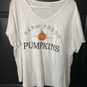 Maurice’s fall shirt